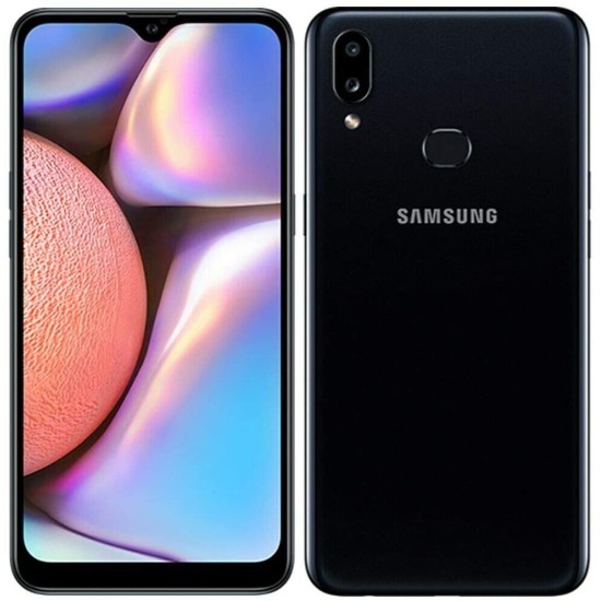 SAMSUNG GALAXY A10S SM-A107F/DS 2GB/32GB 6.2" DUAL SIM PRETO